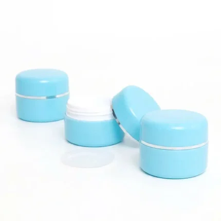 pot kosmetik bahan pp premium ukuran kecil