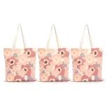 tas tote bag bahan canvas kuat dan tahan lama