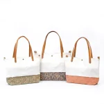 totte bag premium bahan kuat dan tahan lama