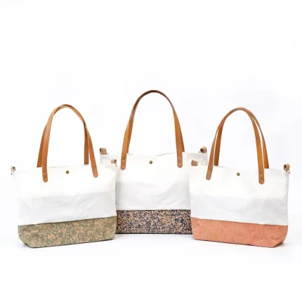 totte bag premium bahan kuat dan tahan lama